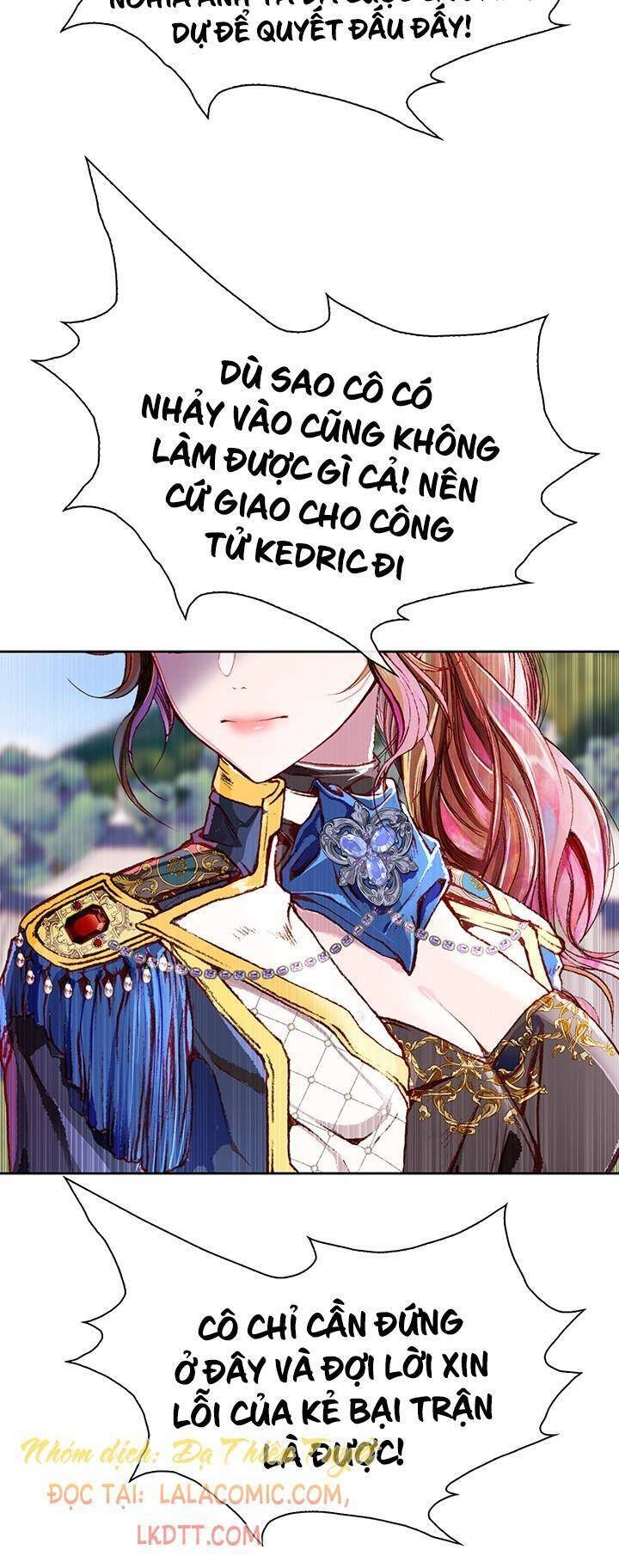 Trở Thành Tiểu Thư Xấu Xí Chapter 50 - 15