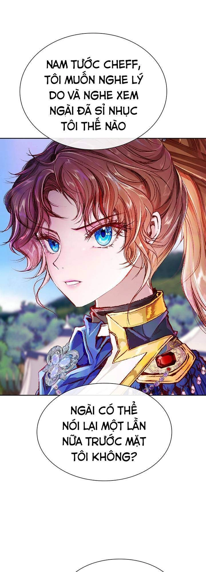 Trở Thành Tiểu Thư Xấu Xí Chapter 50 - 24