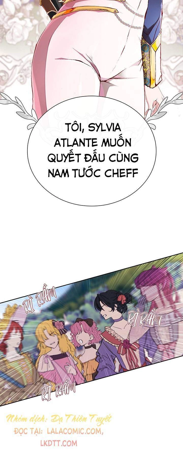 Trở Thành Tiểu Thư Xấu Xí Chapter 50 - 34