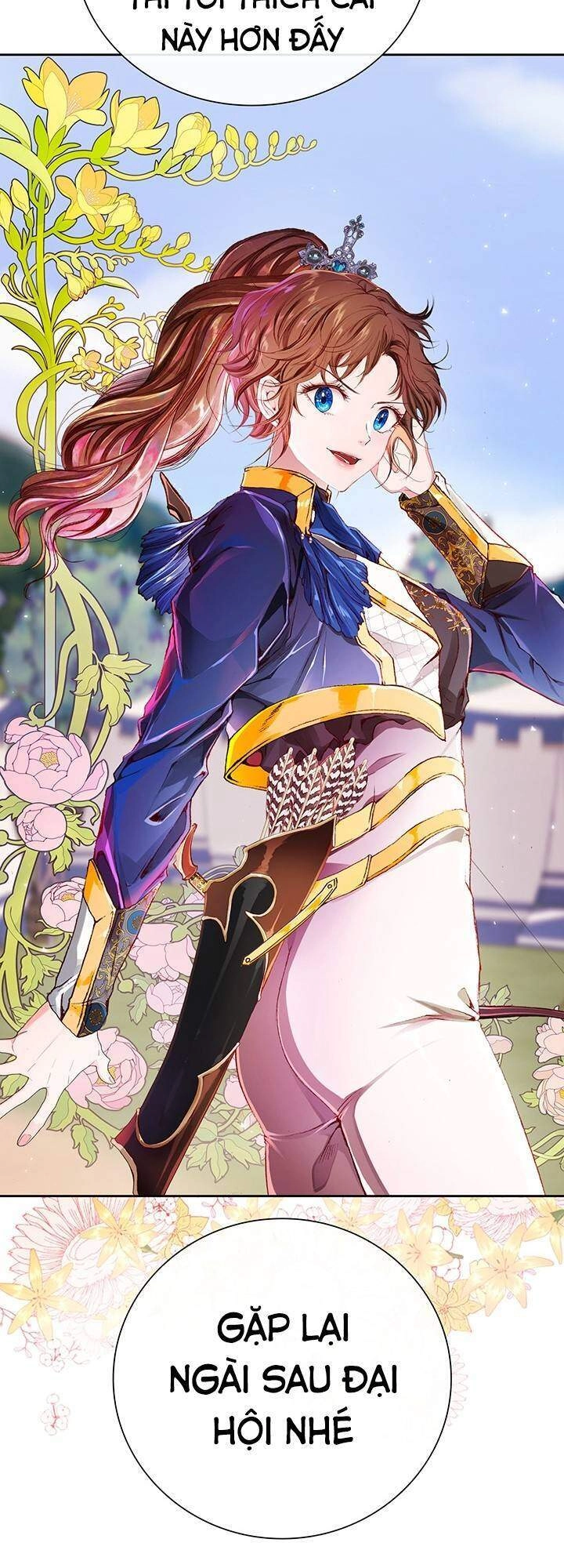 Trở Thành Tiểu Thư Xấu Xí Chapter 50 - 41