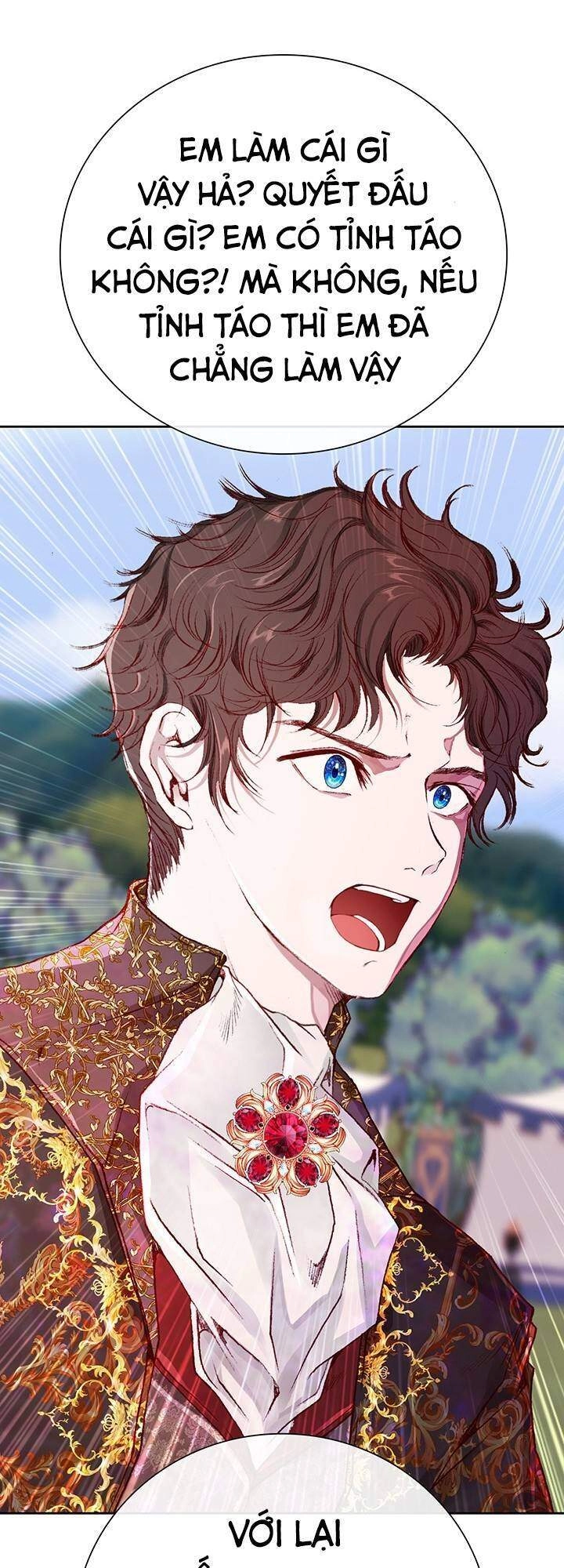 Trở Thành Tiểu Thư Xấu Xí Chapter 50 - 45