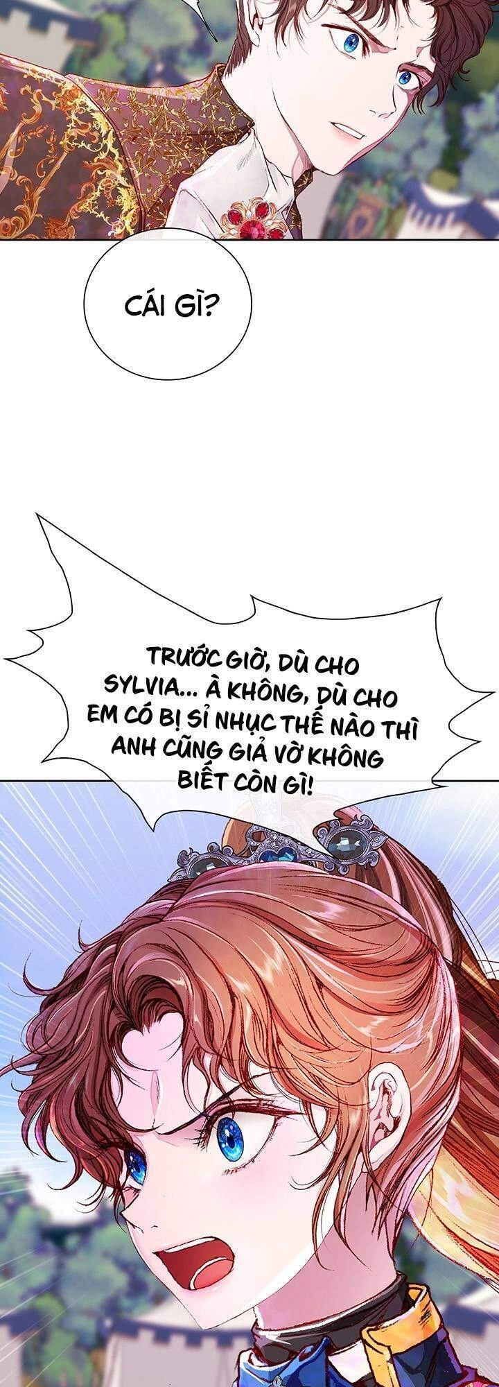 Trở Thành Tiểu Thư Xấu Xí Chapter 50 - 48