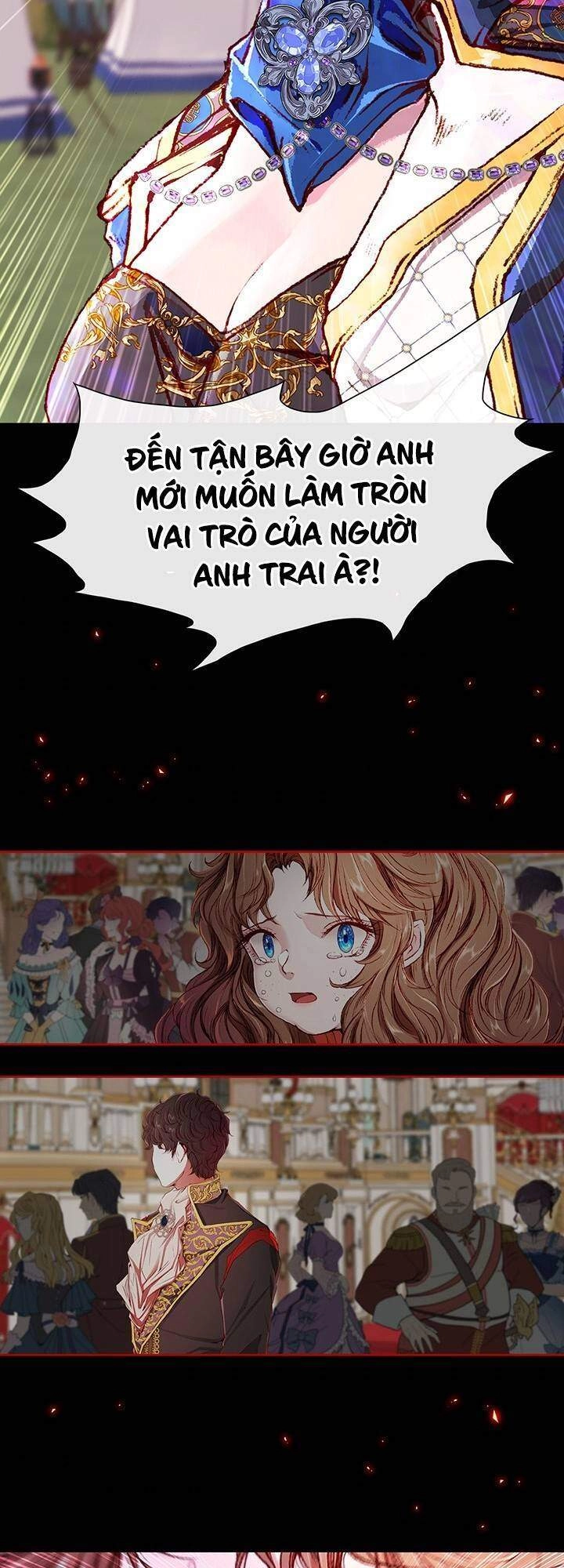 Trở Thành Tiểu Thư Xấu Xí Chapter 50 - 49