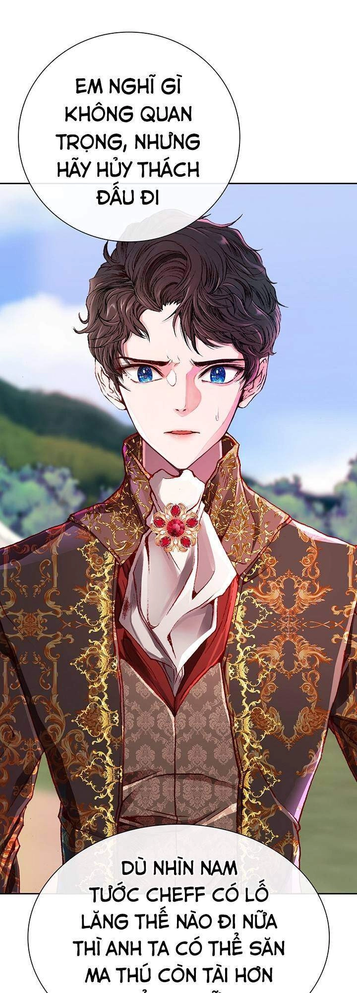 Trở Thành Tiểu Thư Xấu Xí Chapter 50 - 53