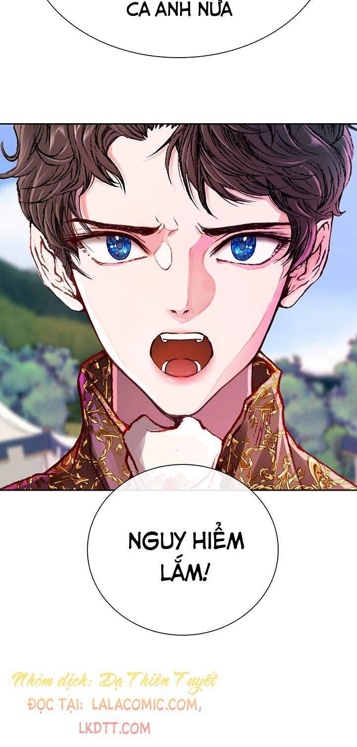 Trở Thành Tiểu Thư Xấu Xí Chapter 50 - 54