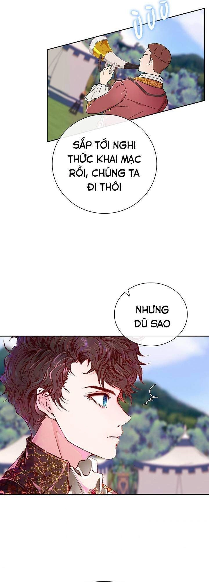 Trở Thành Tiểu Thư Xấu Xí Chapter 50 - 56