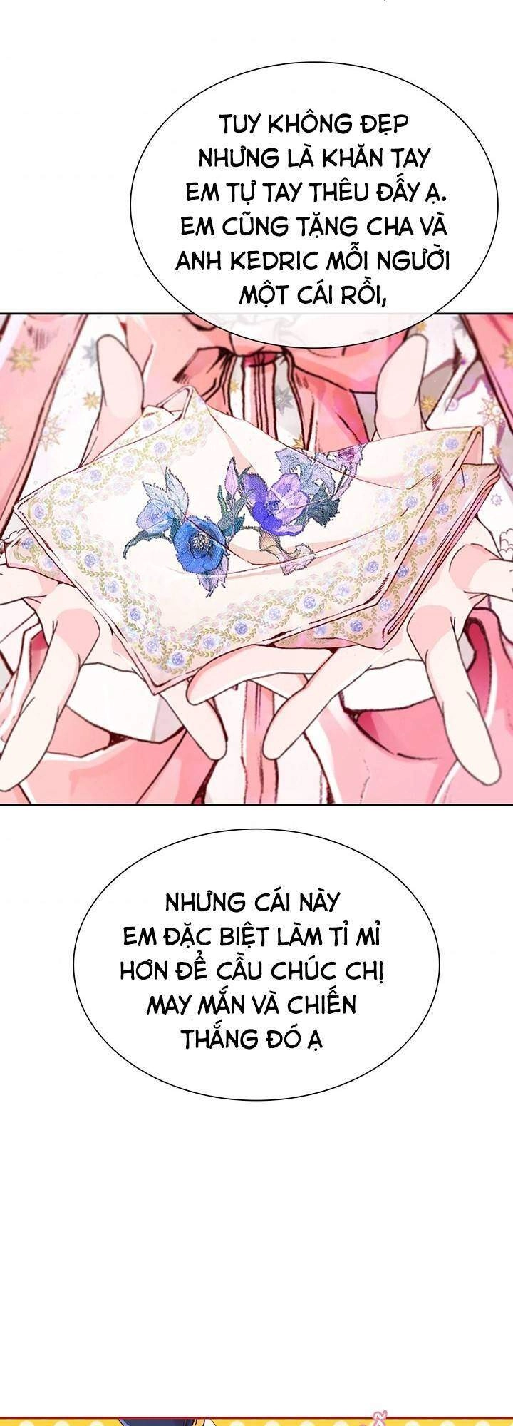 Trở Thành Tiểu Thư Xấu Xí Chapter 50 - 64