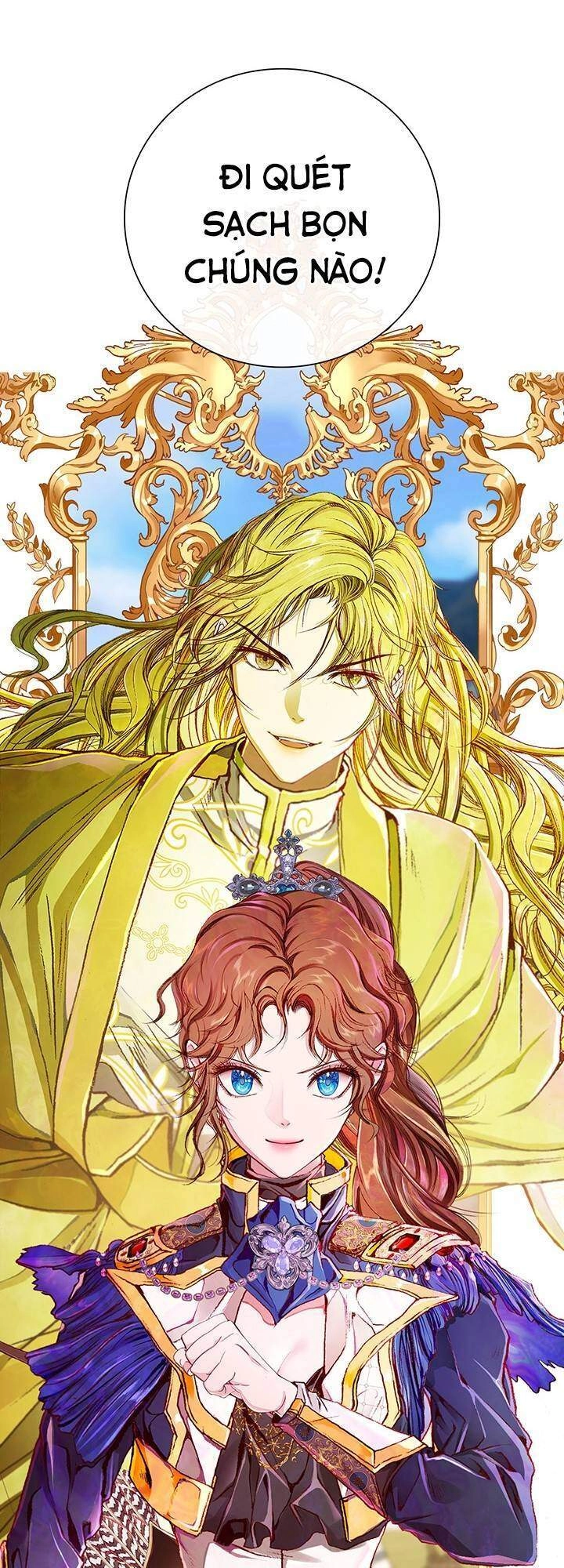 Trở Thành Tiểu Thư Xấu Xí Chapter 50 - 72