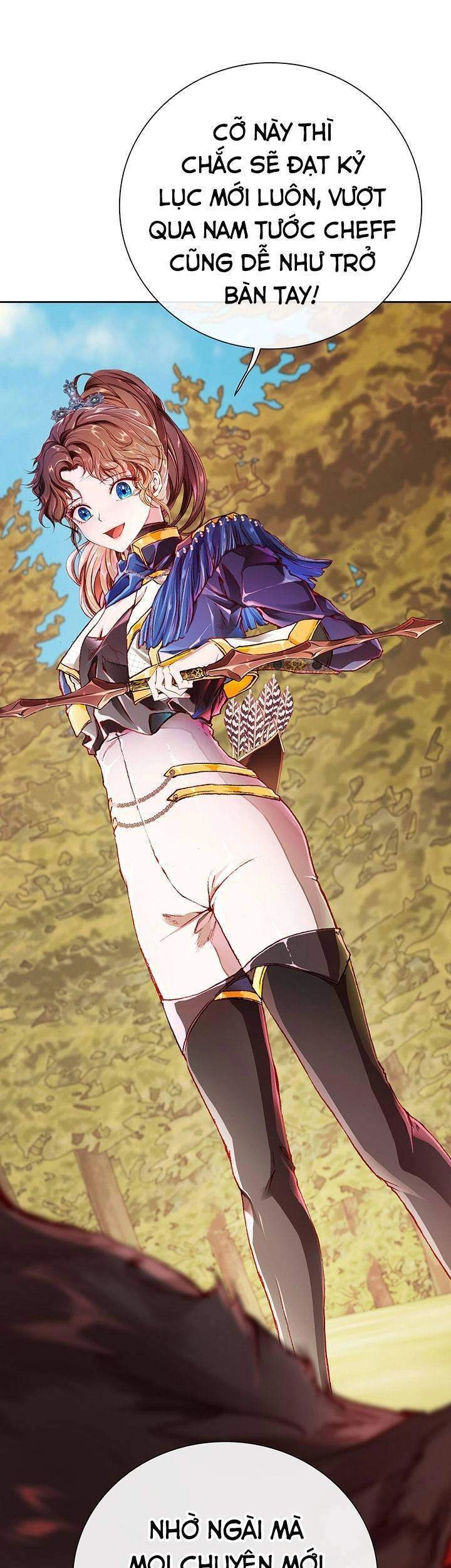 Trở Thành Tiểu Thư Xấu Xí Chapter 51 - 9