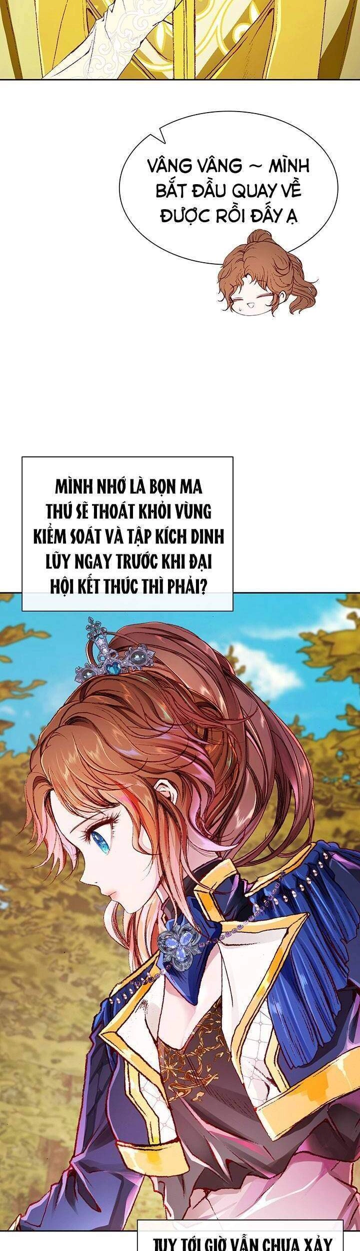 Trở Thành Tiểu Thư Xấu Xí Chapter 51 - 11