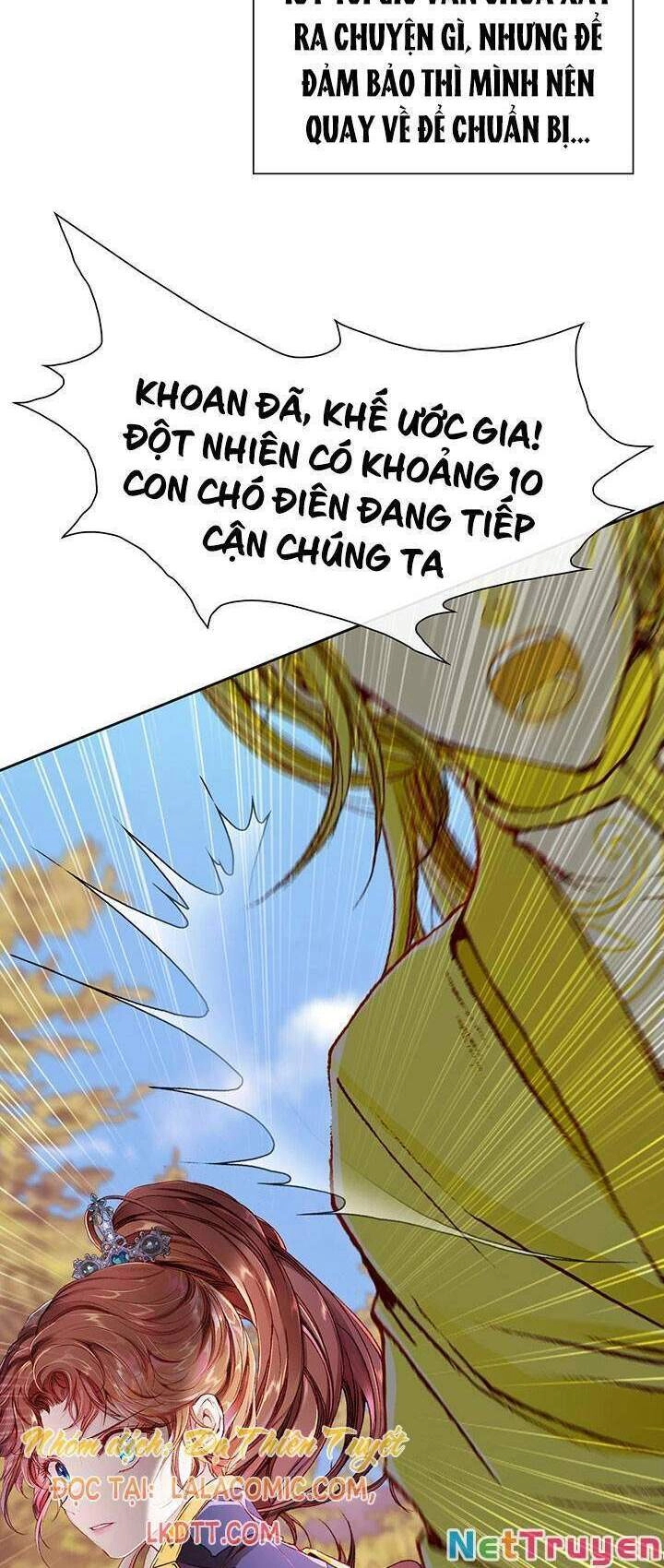 Trở Thành Tiểu Thư Xấu Xí Chapter 51 - 12