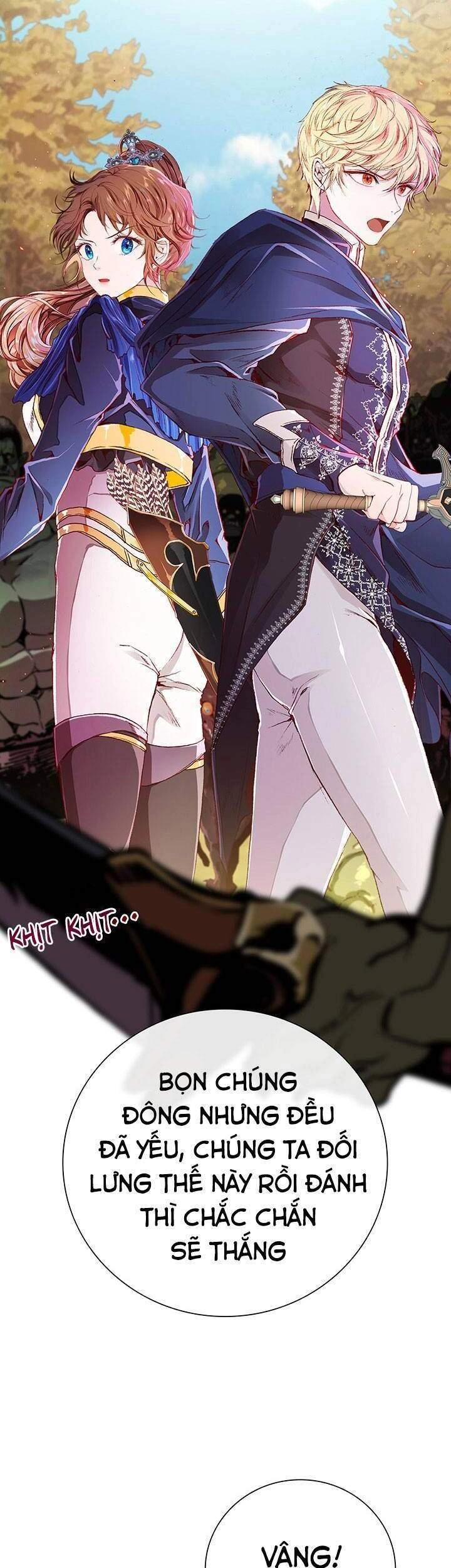 Trở Thành Tiểu Thư Xấu Xí Chapter 51 - 20