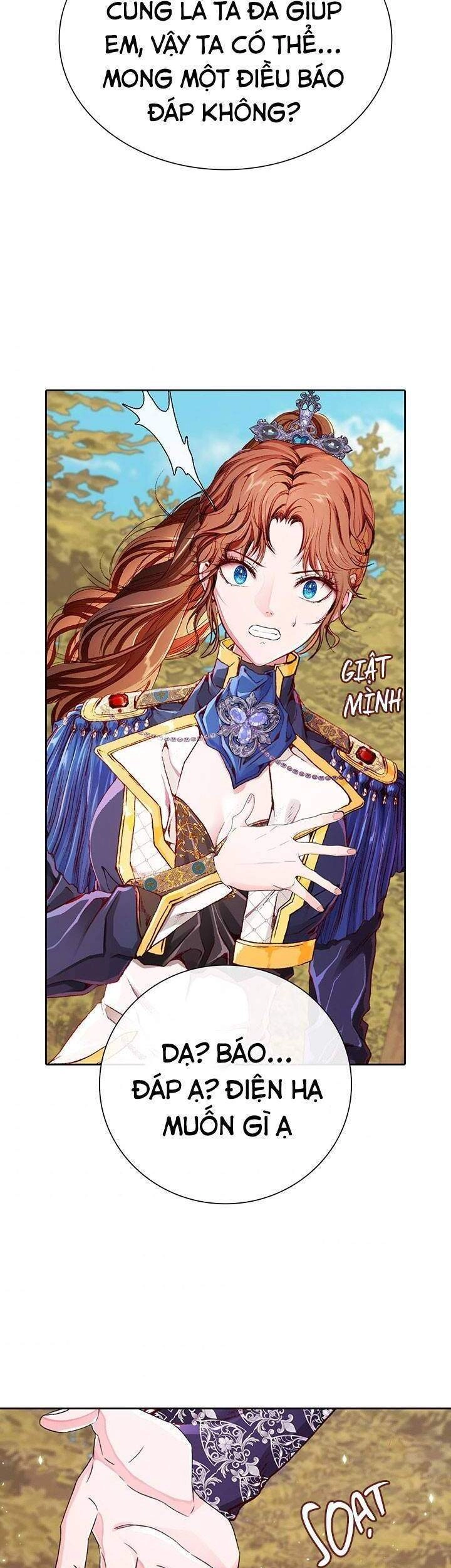 Trở Thành Tiểu Thư Xấu Xí Chapter 51 - 26