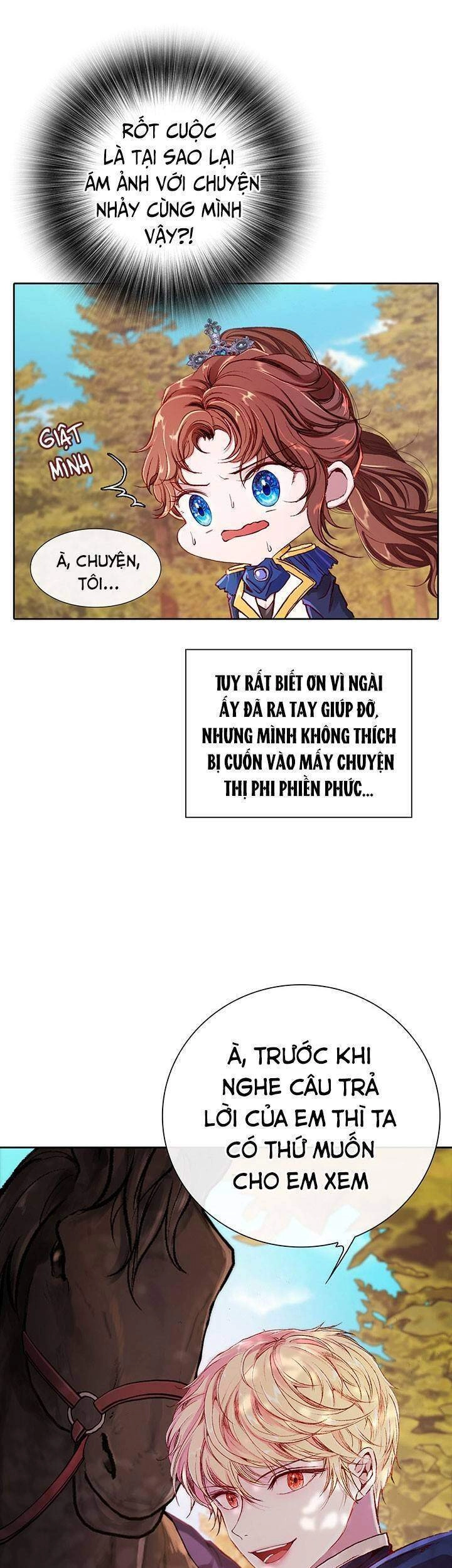 Trở Thành Tiểu Thư Xấu Xí Chapter 51 - 29