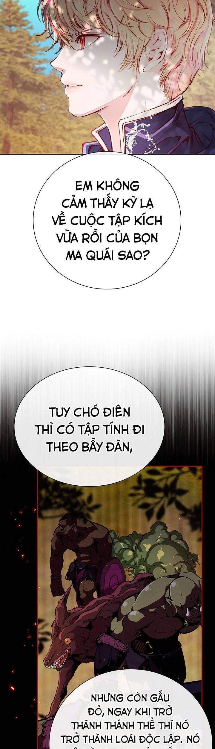 Trở Thành Tiểu Thư Xấu Xí Chapter 51 - 32