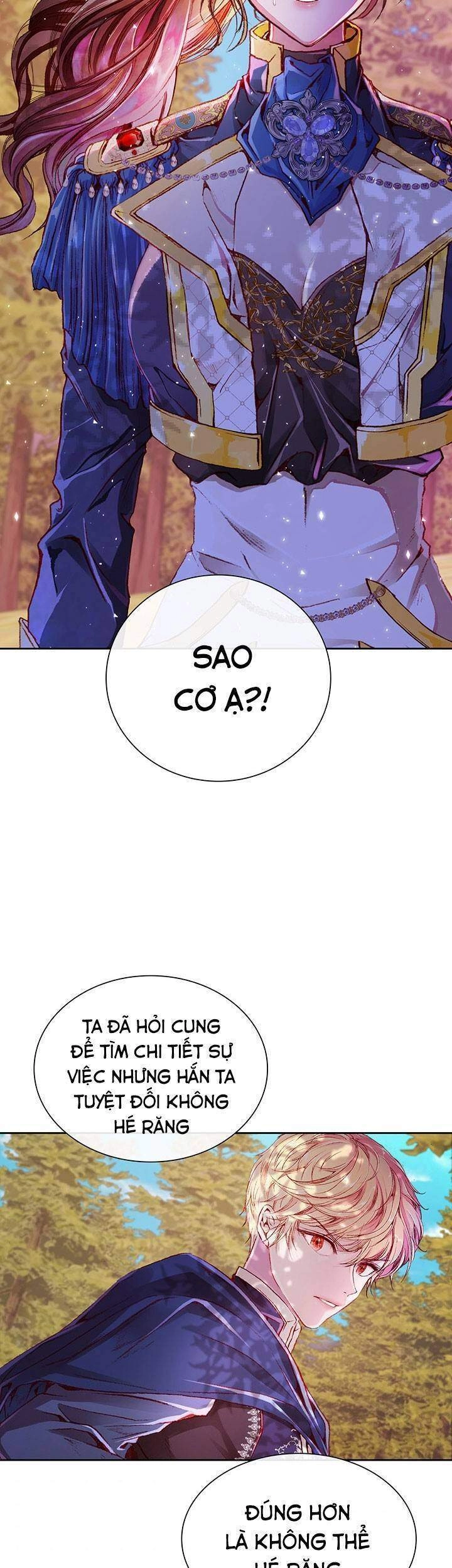 Trở Thành Tiểu Thư Xấu Xí Chapter 51 - 36