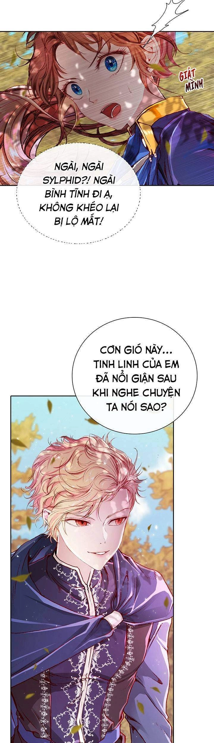 Trở Thành Tiểu Thư Xấu Xí Chapter 51 - 44