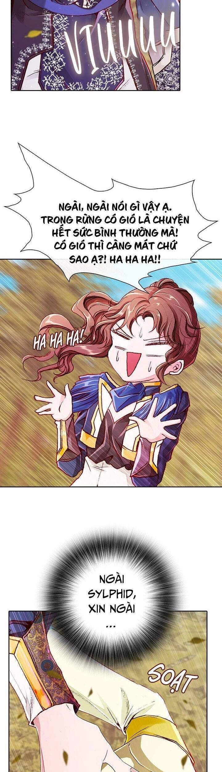 Trở Thành Tiểu Thư Xấu Xí Chapter 51 - 45