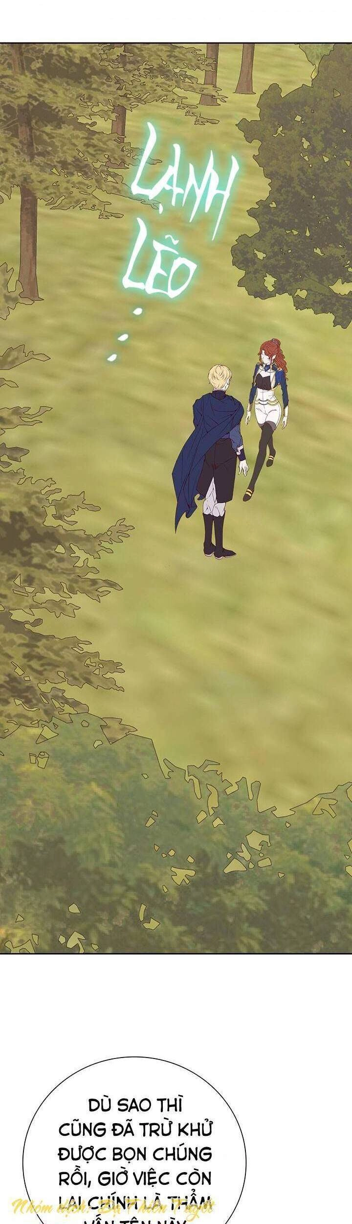 Trở Thành Tiểu Thư Xấu Xí Chapter 51 - 48