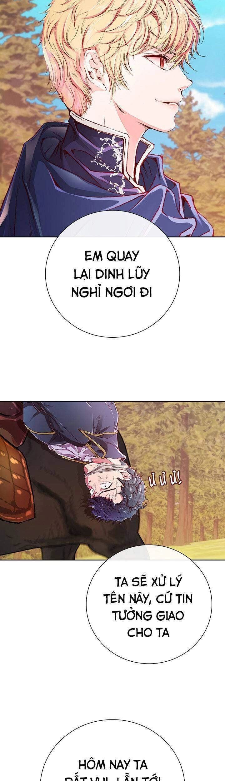 Trở Thành Tiểu Thư Xấu Xí Chapter 51 - 50