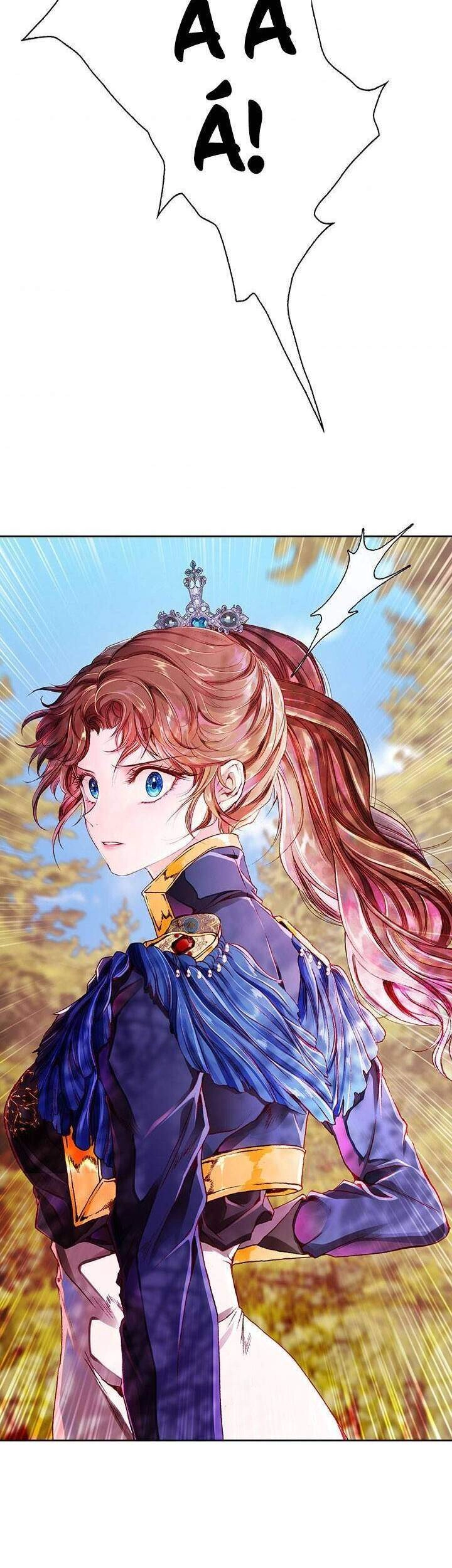 Trở Thành Tiểu Thư Xấu Xí Chapter 51 - 54