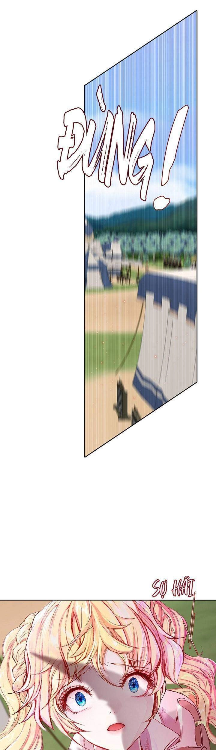 Trở Thành Tiểu Thư Xấu Xí Chapter 51 - 56