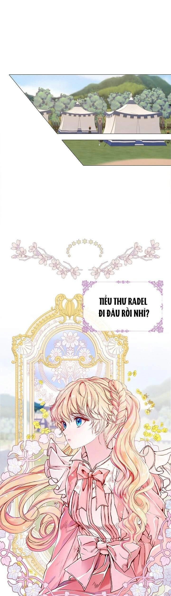 Trở Thành Tiểu Thư Xấu Xí Chapter 52 - 1