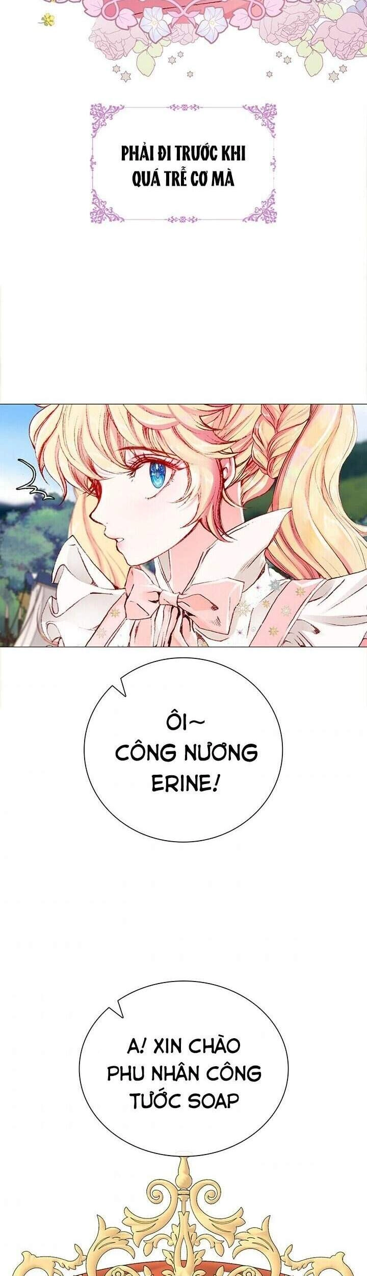 Trở Thành Tiểu Thư Xấu Xí Chapter 52 - 2