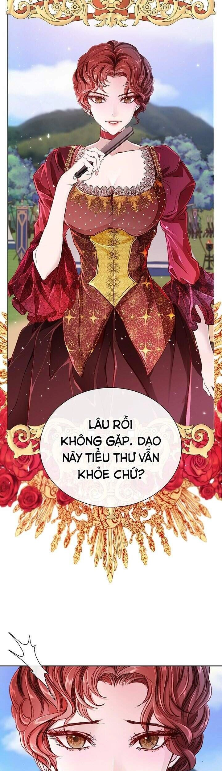 Trở Thành Tiểu Thư Xấu Xí Chapter 52 - 3
