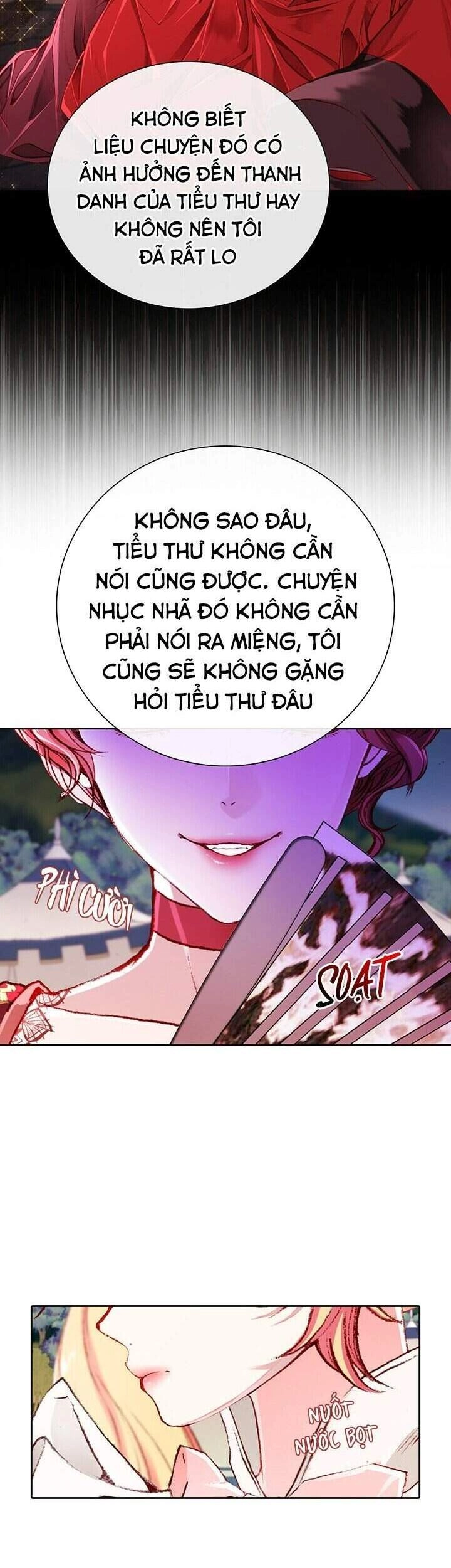 Trở Thành Tiểu Thư Xấu Xí Chapter 52 - 6
