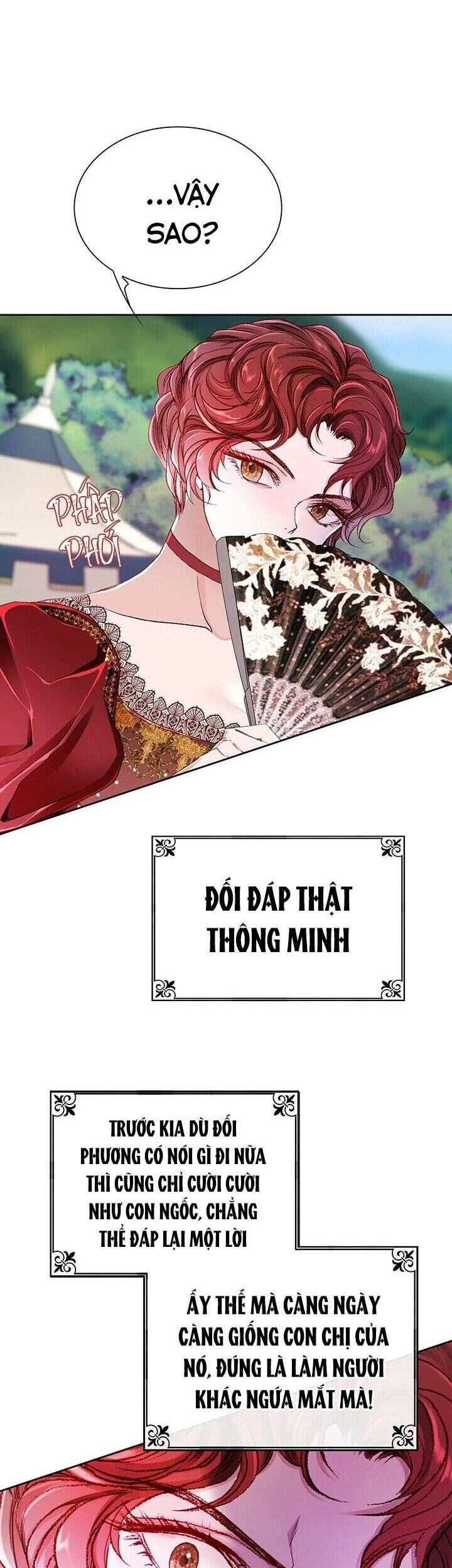 Trở Thành Tiểu Thư Xấu Xí Chapter 52 - 8