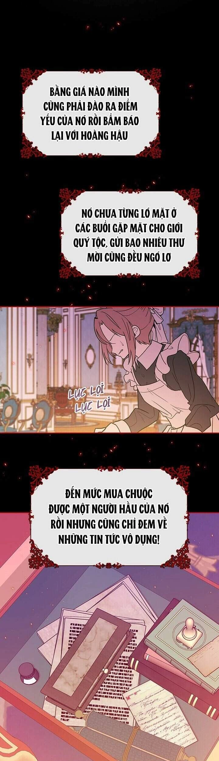 Trở Thành Tiểu Thư Xấu Xí Chapter 52 - 11