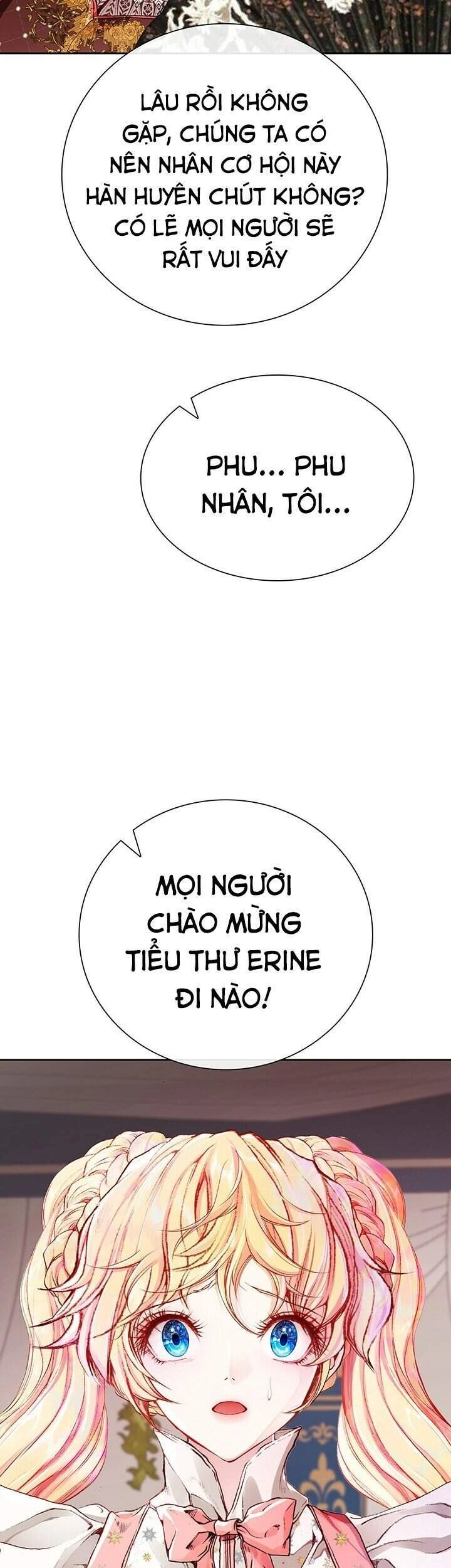 Trở Thành Tiểu Thư Xấu Xí Chapter 52 - 14