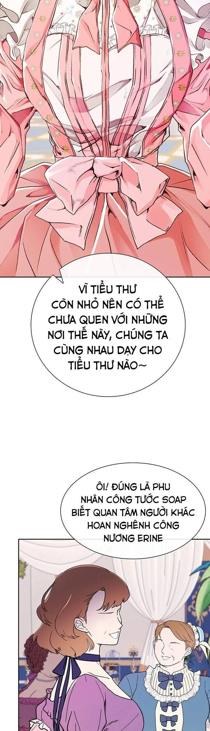 Trở Thành Tiểu Thư Xấu Xí Chapter 52 - 15