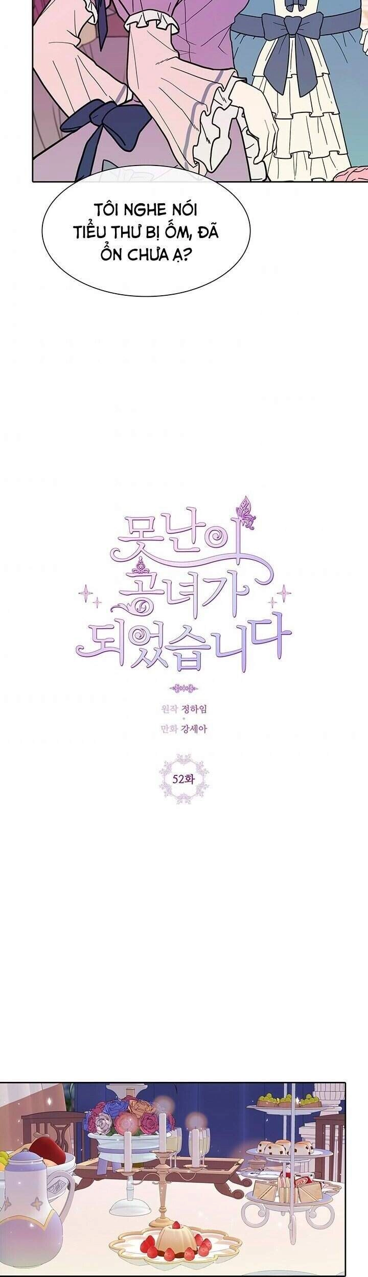 Trở Thành Tiểu Thư Xấu Xí Chapter 52 - 16