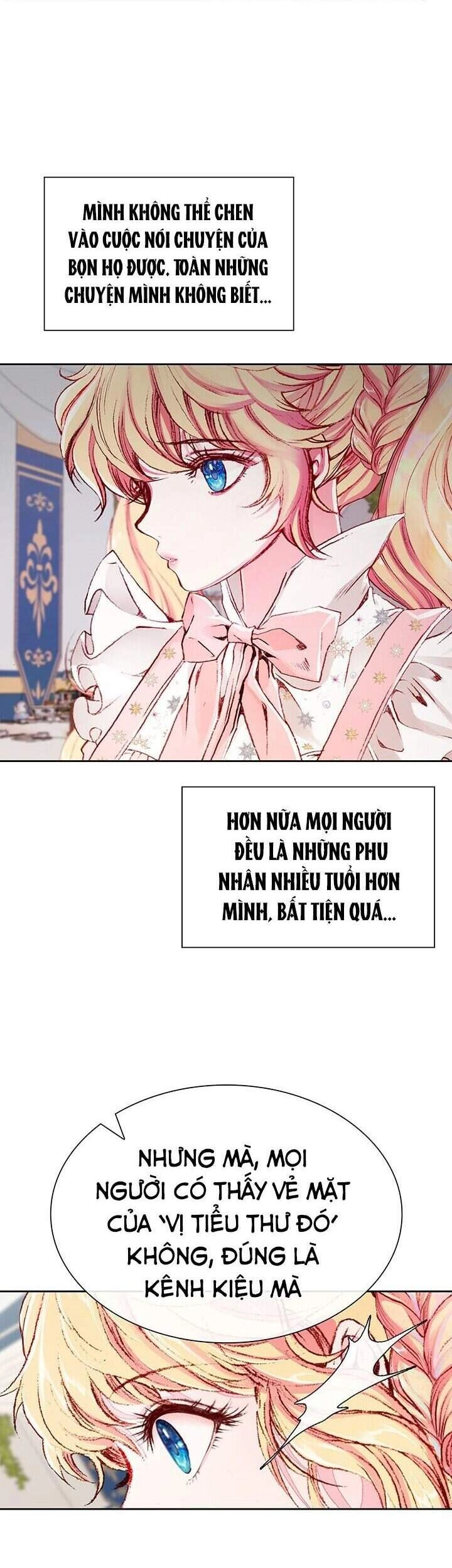 Trở Thành Tiểu Thư Xấu Xí Chapter 52 - 17