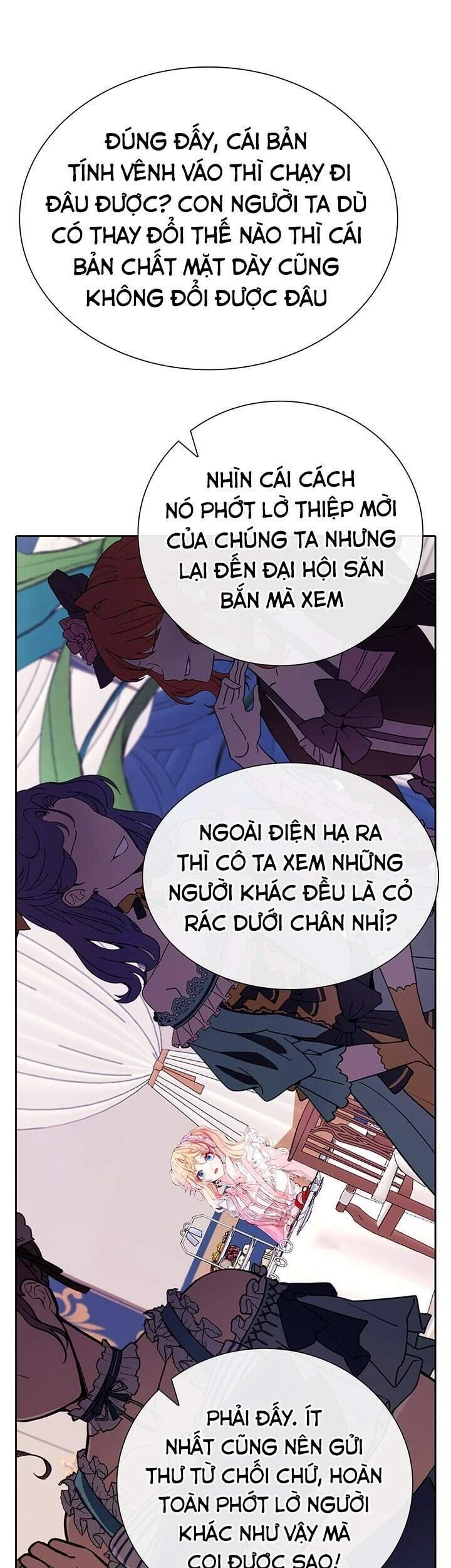 Trở Thành Tiểu Thư Xấu Xí Chapter 52 - 18