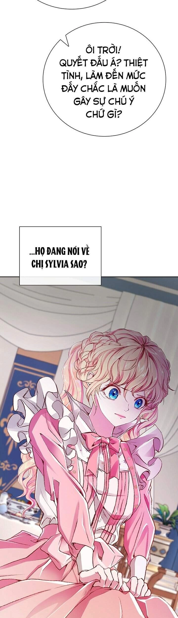 Trở Thành Tiểu Thư Xấu Xí Chapter 52 - 20