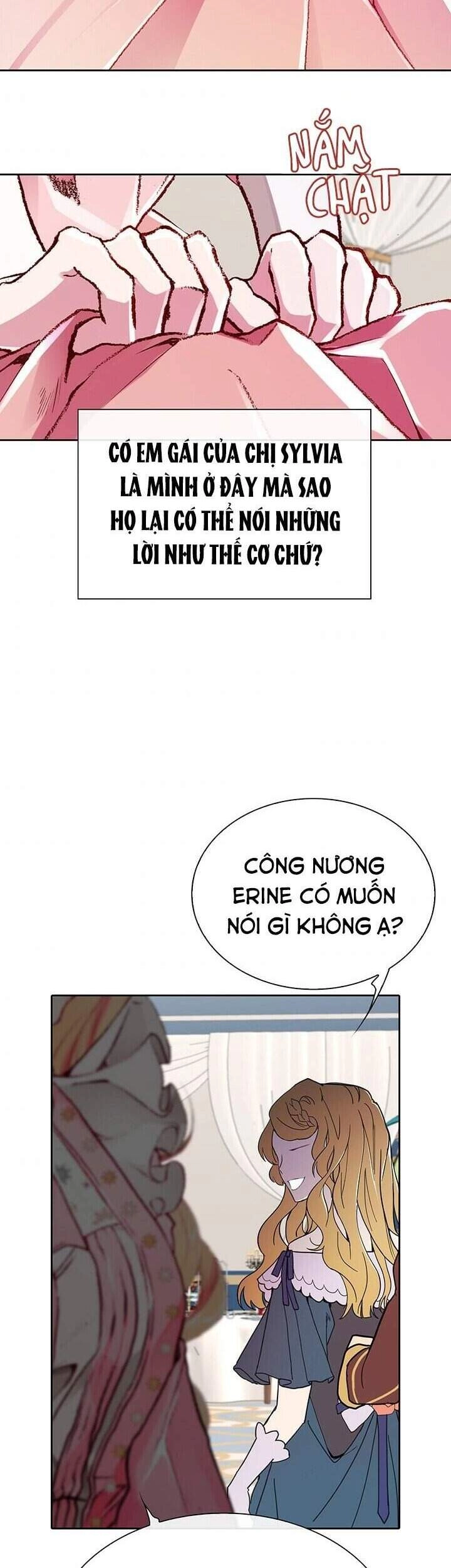 Trở Thành Tiểu Thư Xấu Xí Chapter 52 - 21