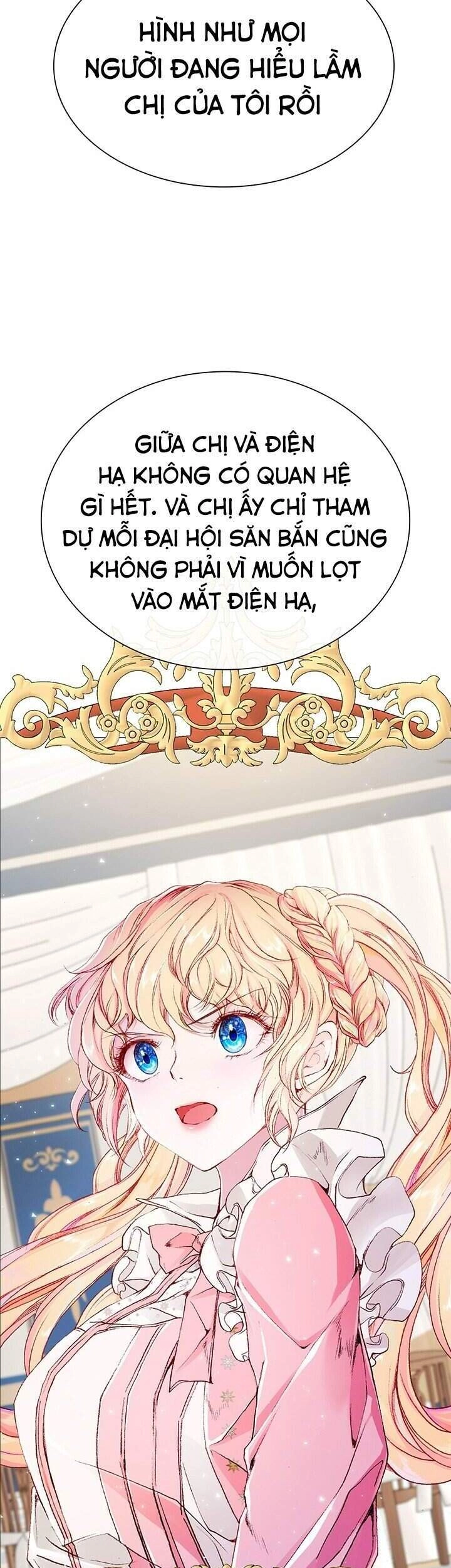 Trở Thành Tiểu Thư Xấu Xí Chapter 52 - 22