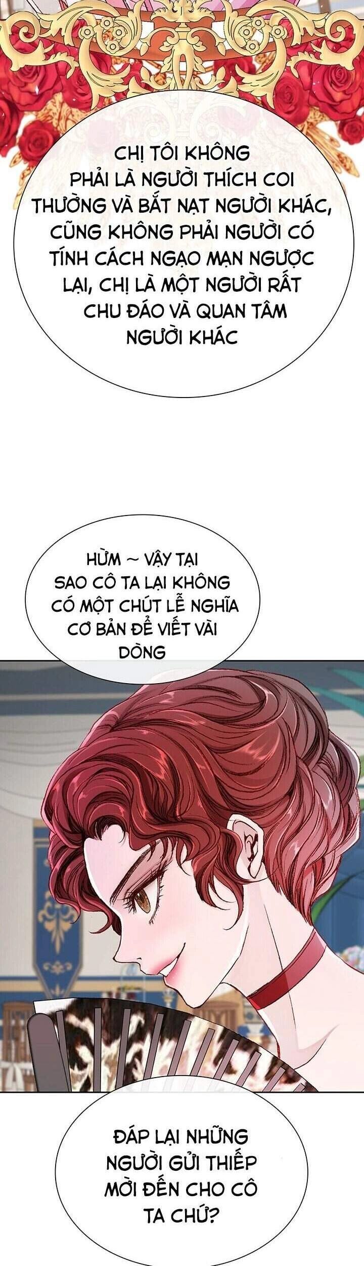 Trở Thành Tiểu Thư Xấu Xí Chapter 52 - 23