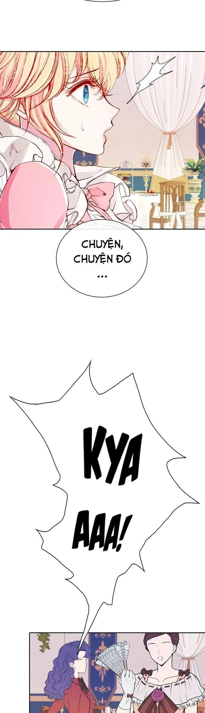 Trở Thành Tiểu Thư Xấu Xí Chapter 52 - 24