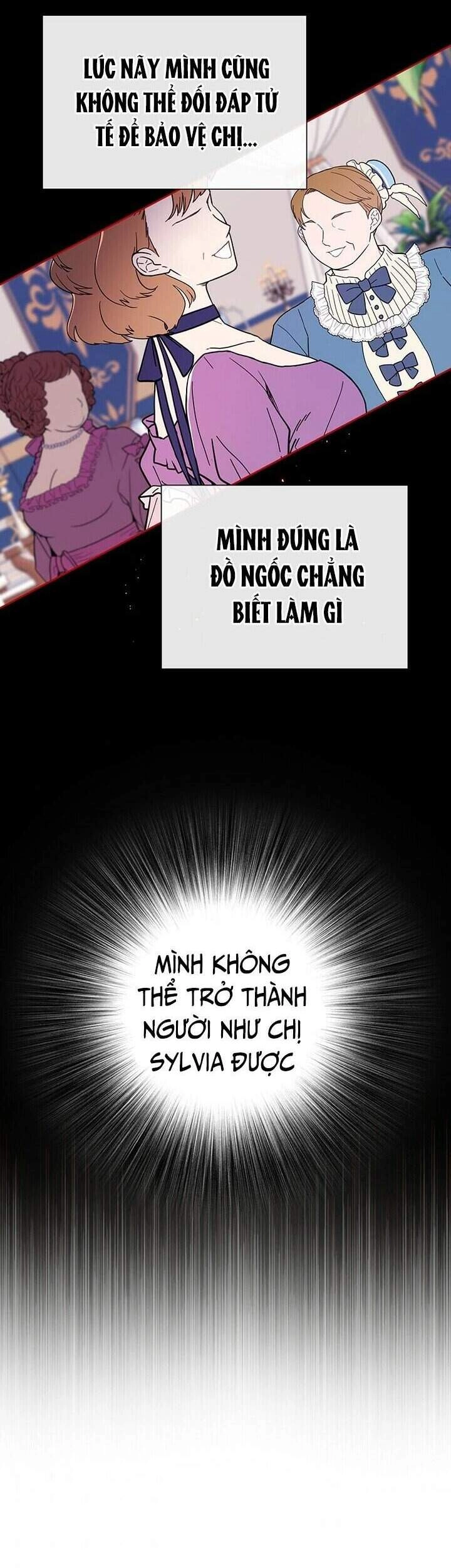 Trở Thành Tiểu Thư Xấu Xí Chapter 52 - 38