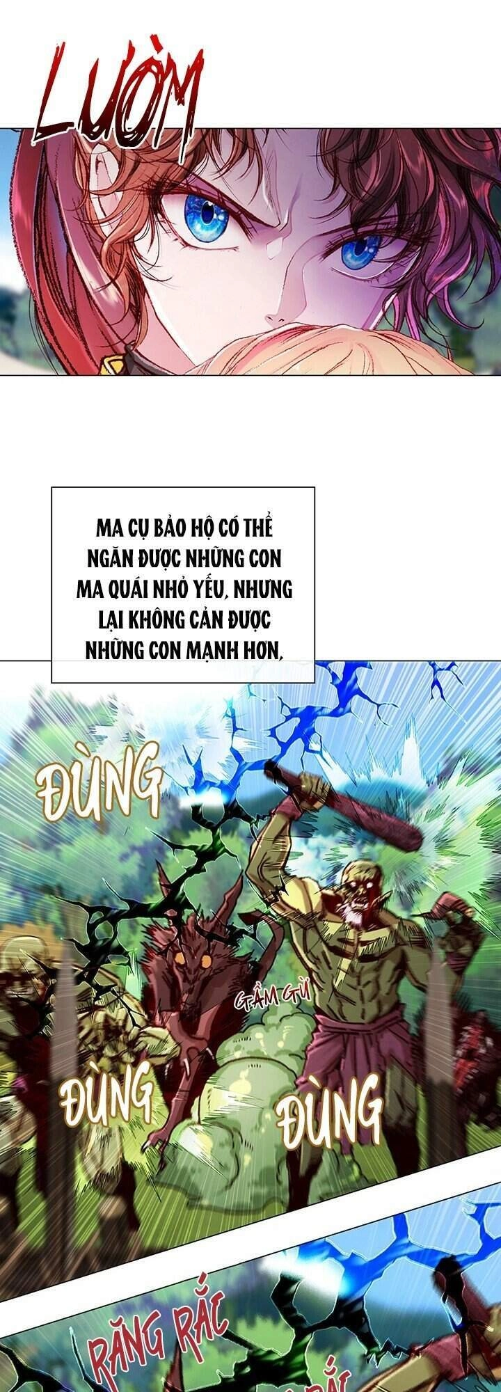 Trở Thành Tiểu Thư Xấu Xí Chapter 53 - 2