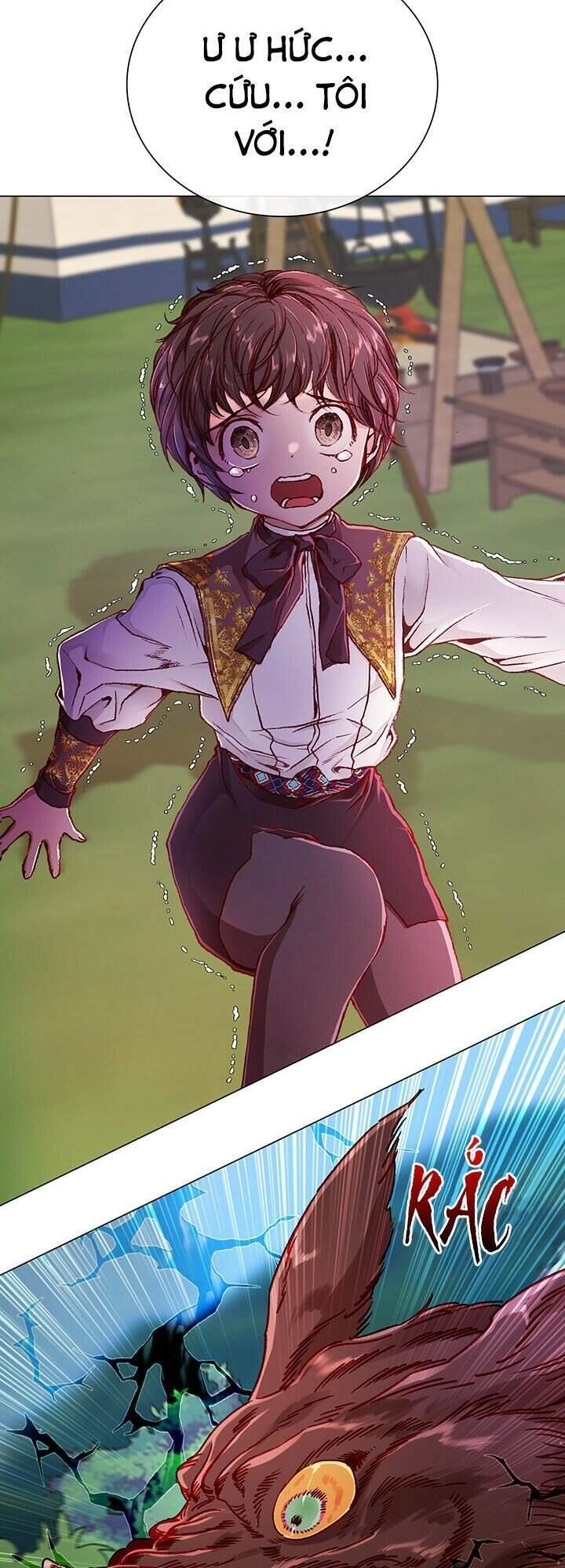 Trở Thành Tiểu Thư Xấu Xí Chapter 53 - 4