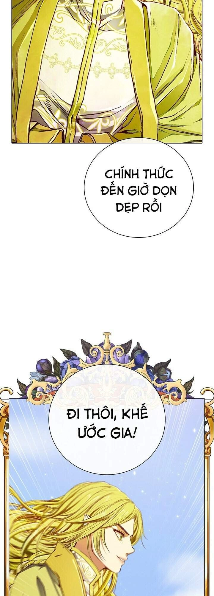 Trở Thành Tiểu Thư Xấu Xí Chapter 53 - 9