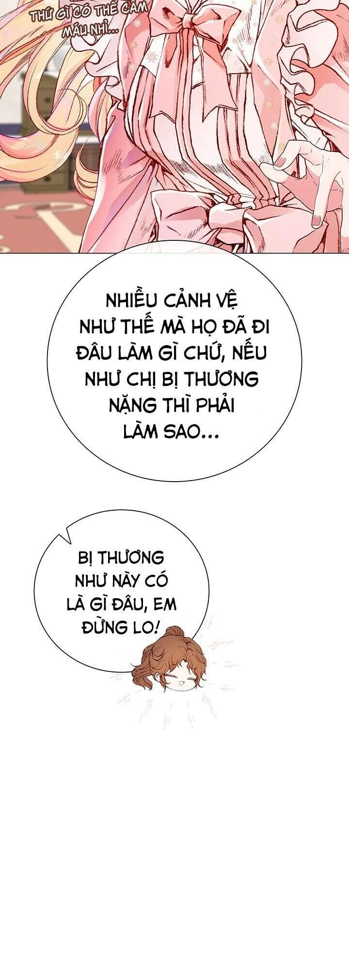 Trở Thành Tiểu Thư Xấu Xí Chapter 53 - 13