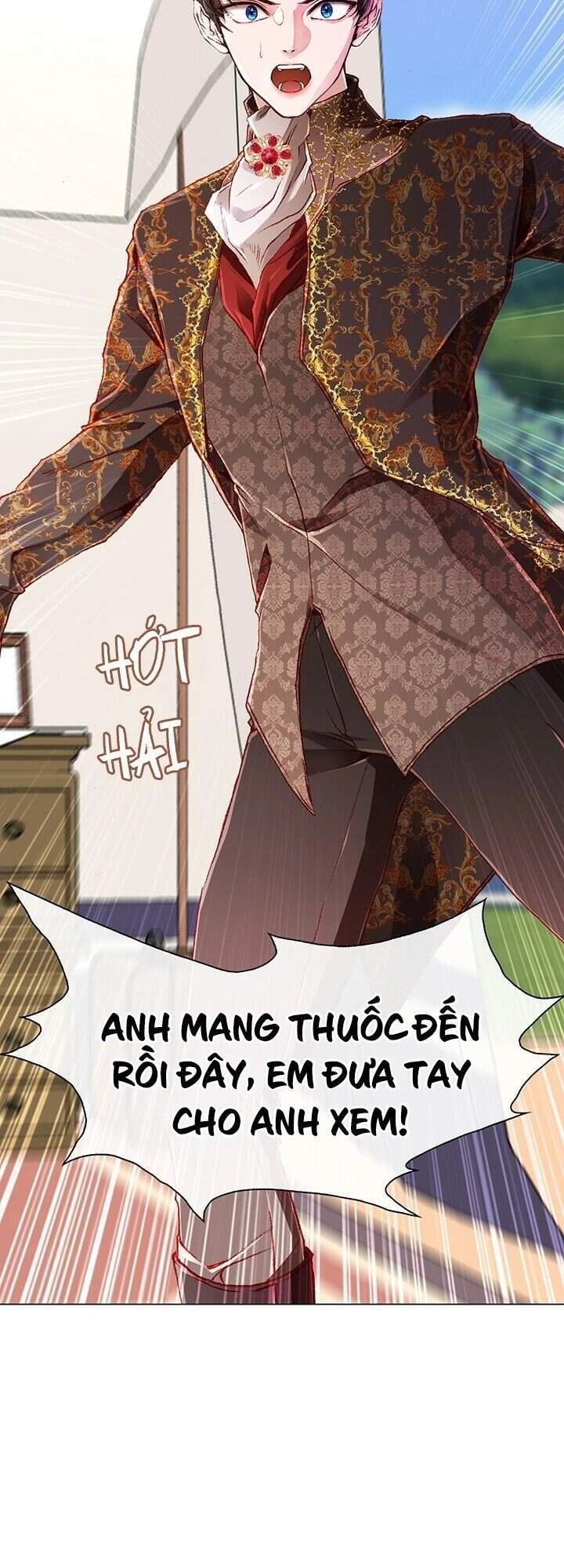 Trở Thành Tiểu Thư Xấu Xí Chapter 53 - 15