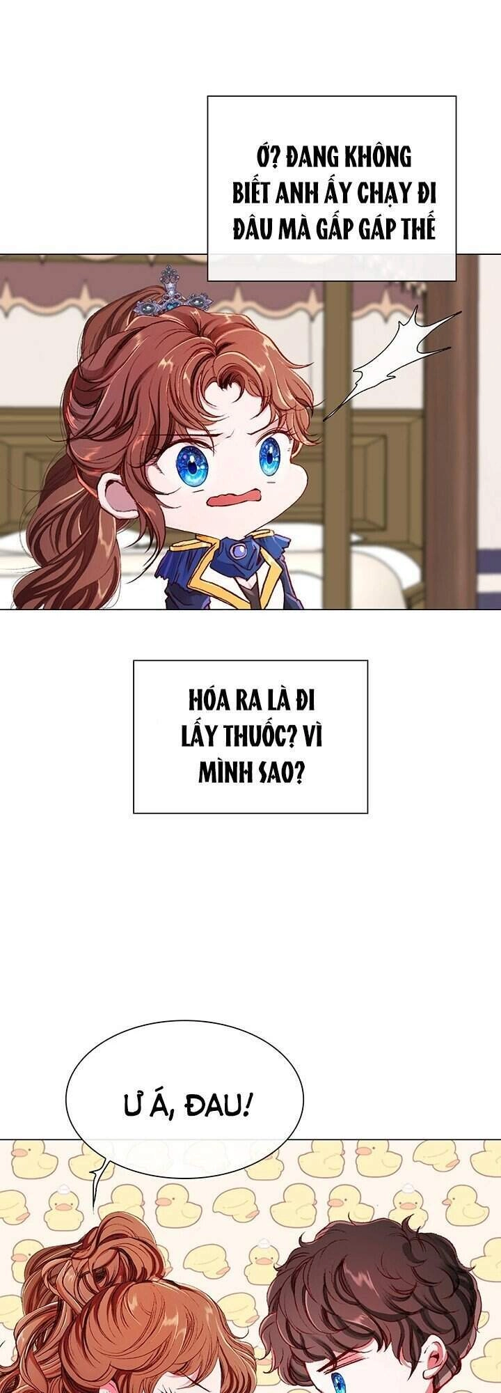 Trở Thành Tiểu Thư Xấu Xí Chapter 53 - 16