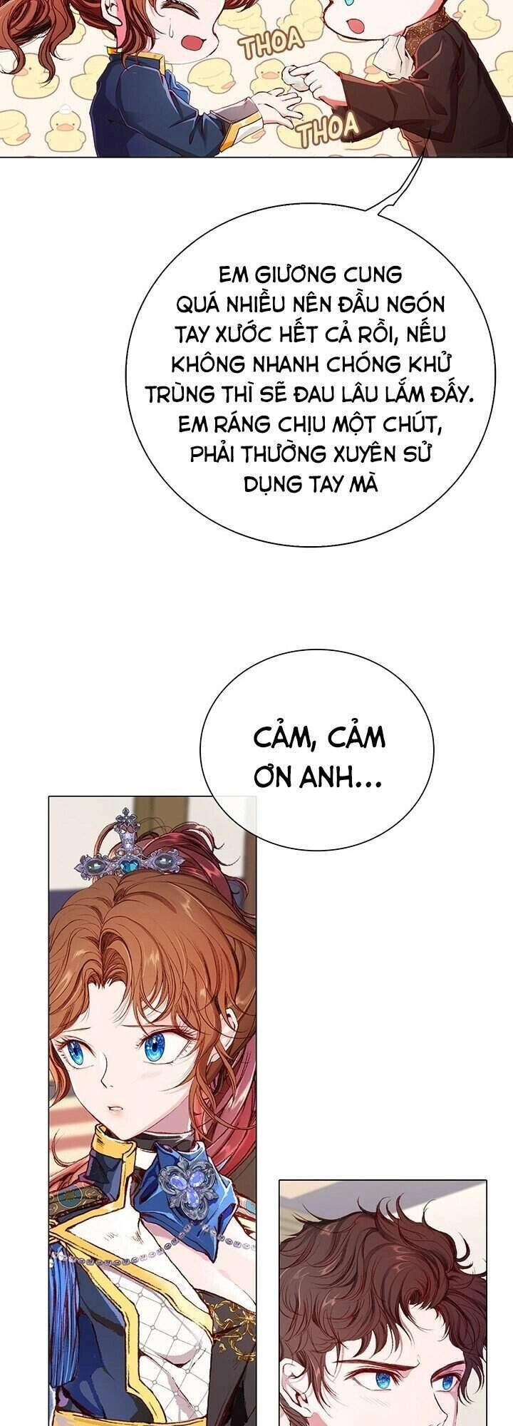 Trở Thành Tiểu Thư Xấu Xí Chapter 53 - 17